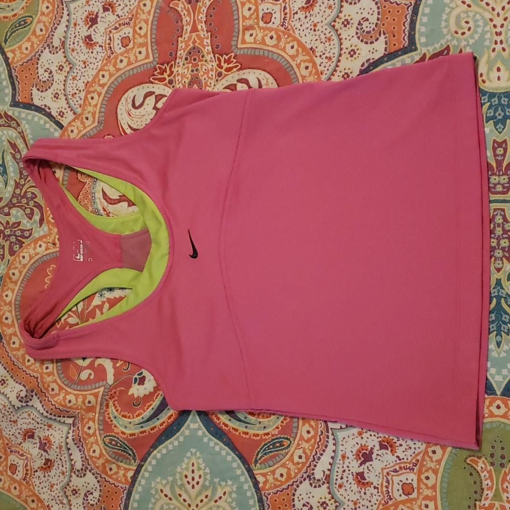 Nike tank